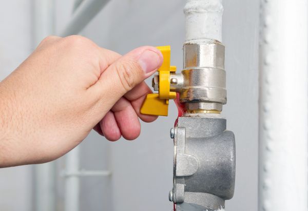 Gas Line Repair in League City