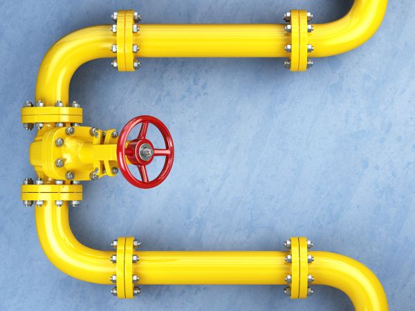 Cost of Gas Pipe Installation in League City