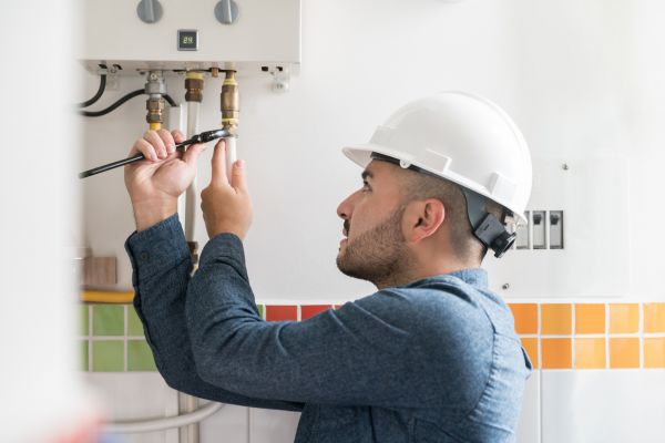 Natural Gas Plumbing in League City