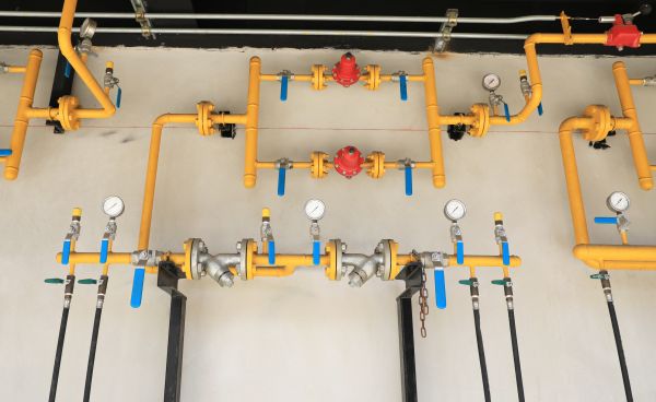 Cost of Propane Line Installation in League City
