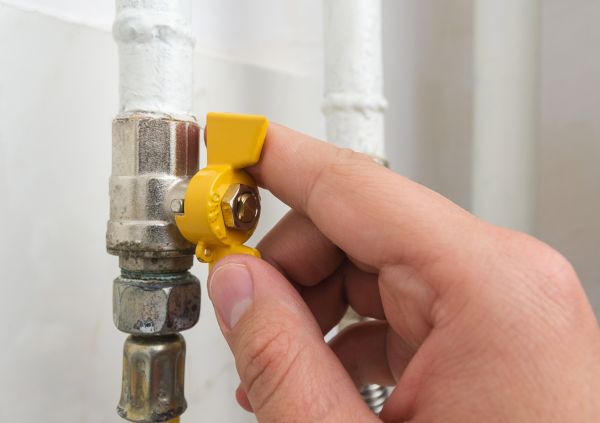 Gas Line Plumbing in League City