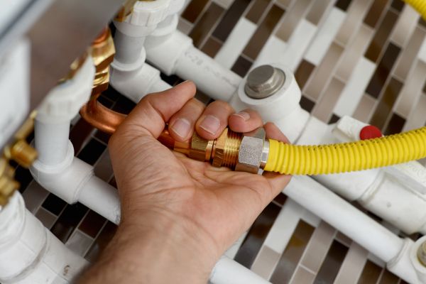 Gas Plumbing Service in League City