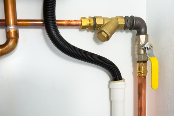 Propane Line Service in League City