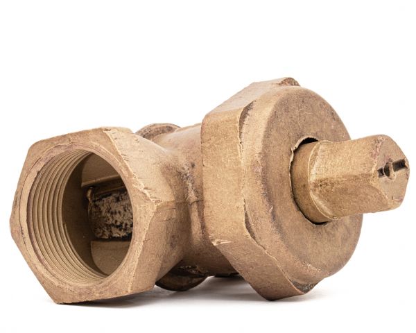 Gas Valve Replacement in League City