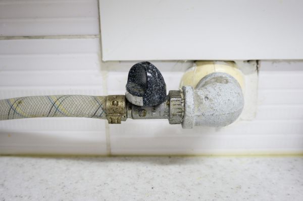 Gas Valve Installation in League City