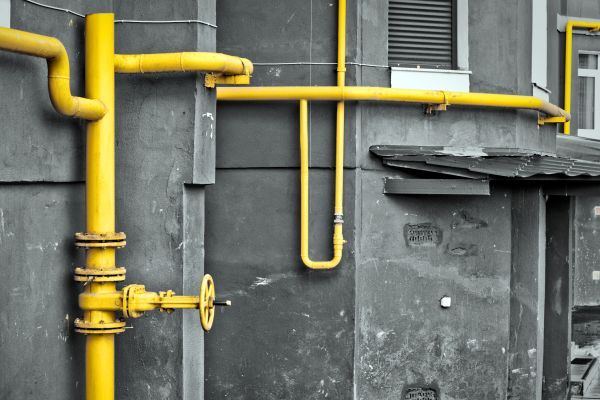 Gas Piping Service in League City