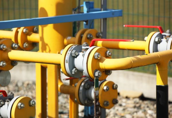Commercial Gas Line Repair in League City