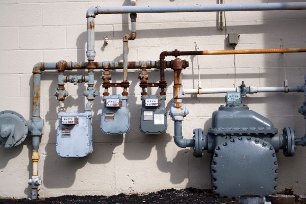 Commercial Gas Plumbing in League City