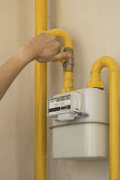 Residential Gas Pipe Service