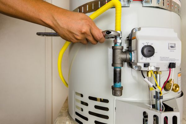 Cost of CSST Gas Line Installation in League City