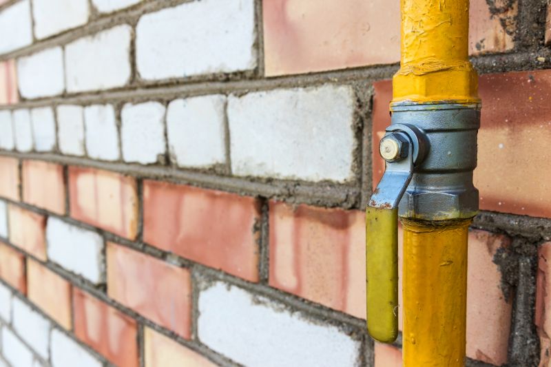 Emergency Gas Line Repair